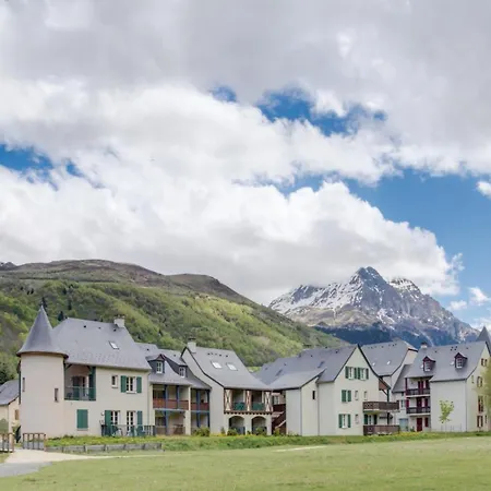 Holiday home Les Jardins De Balnea 4pd9