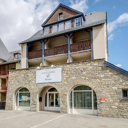Holiday home Les Jardins De Balnea 4pd9 Loudenvielle